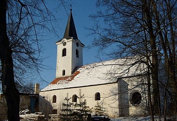 Nová Ves nad Lužnicí