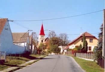 Novosedly nad Nežárkou