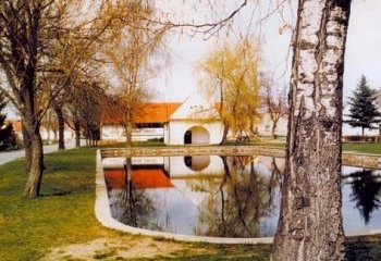 Novosedly nad Nežárkou