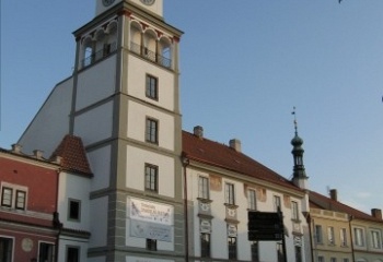 Třeboň