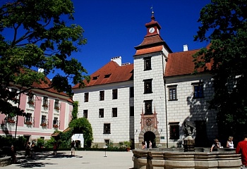 Třeboň