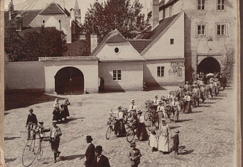 Třeboň