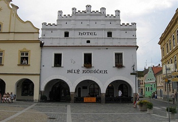 Třeboň
