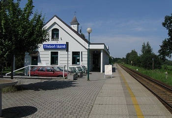 Třeboň