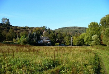 Ostrovec-Lhotka