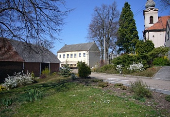 Újezd u Svatého Kříže