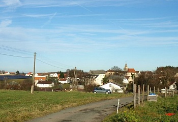 Újezd u Svatého Kříže