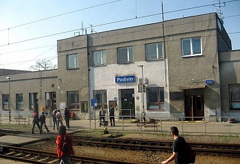 Podivín
