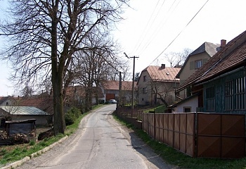 Radešínská Svratka