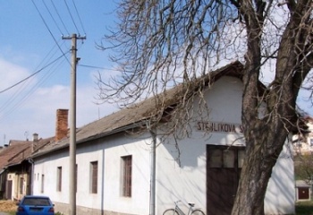 Radešínská Svratka