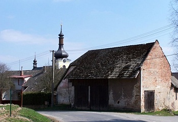 Radešínská Svratka