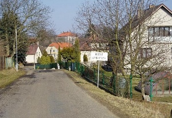 Řendějov