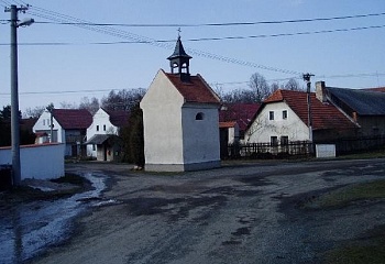 Řendějov