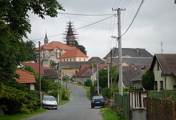 Čestín