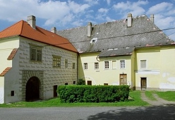 Čestín