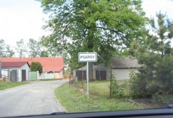 Psárov