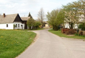 Nová ves u Jarošova