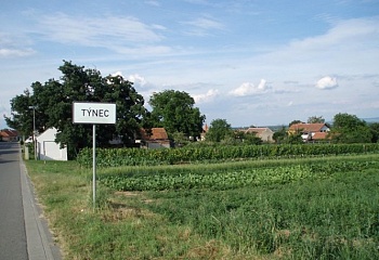 Týnec