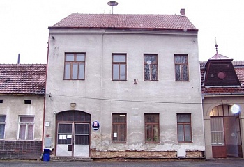 Neslovice