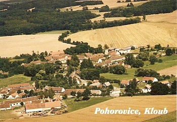 Pohorovice