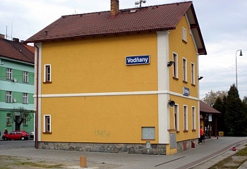 Vodňany