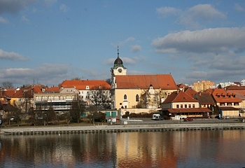 Týn nad Vltavou