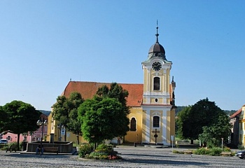 Týn nad Vltavou
