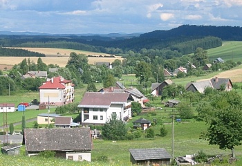 Bukovina u Čisté