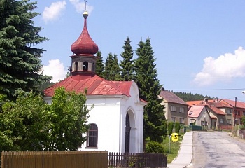 Útěchovice pod Stražištěm