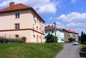 Březina