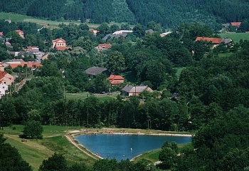 Březina