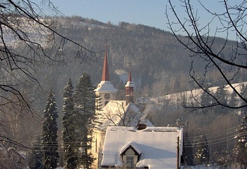 Jablonec nad Jizerou