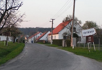 Petříkov