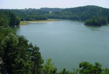 Svatý Jan nad Malší