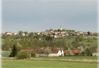 Svatý Jan nad Malší