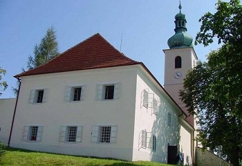 Svatý Jan nad Malší