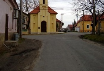 Chrášťany