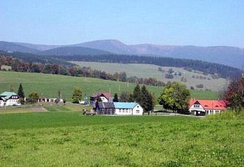 Jestřabí v Krkonoších