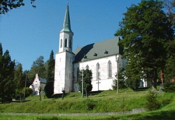 Stříbrná