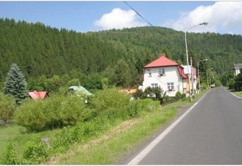 Stříbrná