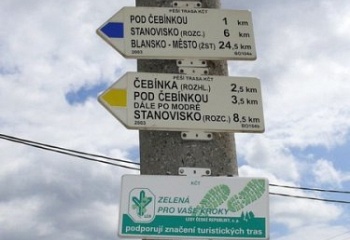 Čebín