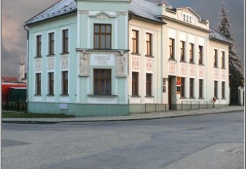 Horka nad Moravou