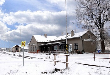 Horka nad Moravou