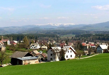 Martinice v Krkonoších