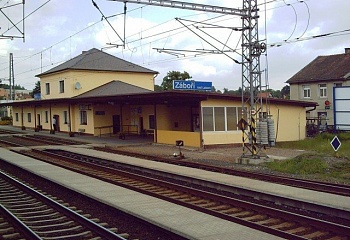 Záboří nad Labem