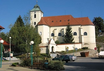 Dambořice