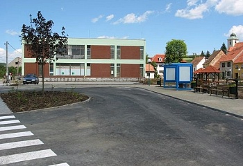Dambořice