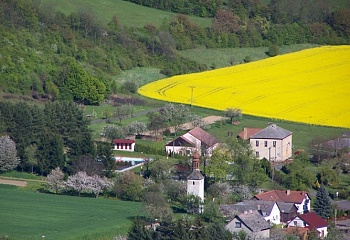 Rozstání