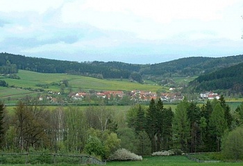 Dobršín
