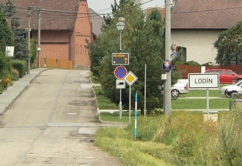 Lodín